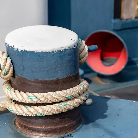 Botel M/s Carpe-diem Cargo Hold Ghent